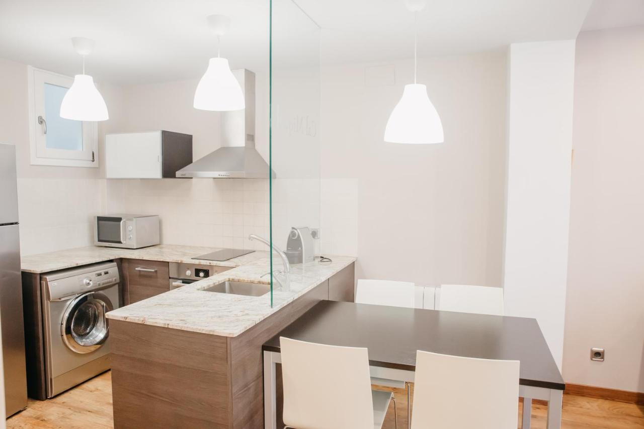 Apartament Cal Miquel Alpens Zewnętrze zdjęcie