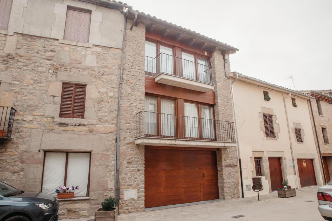 Apartament Cal Miquel Alpens Zewnętrze zdjęcie