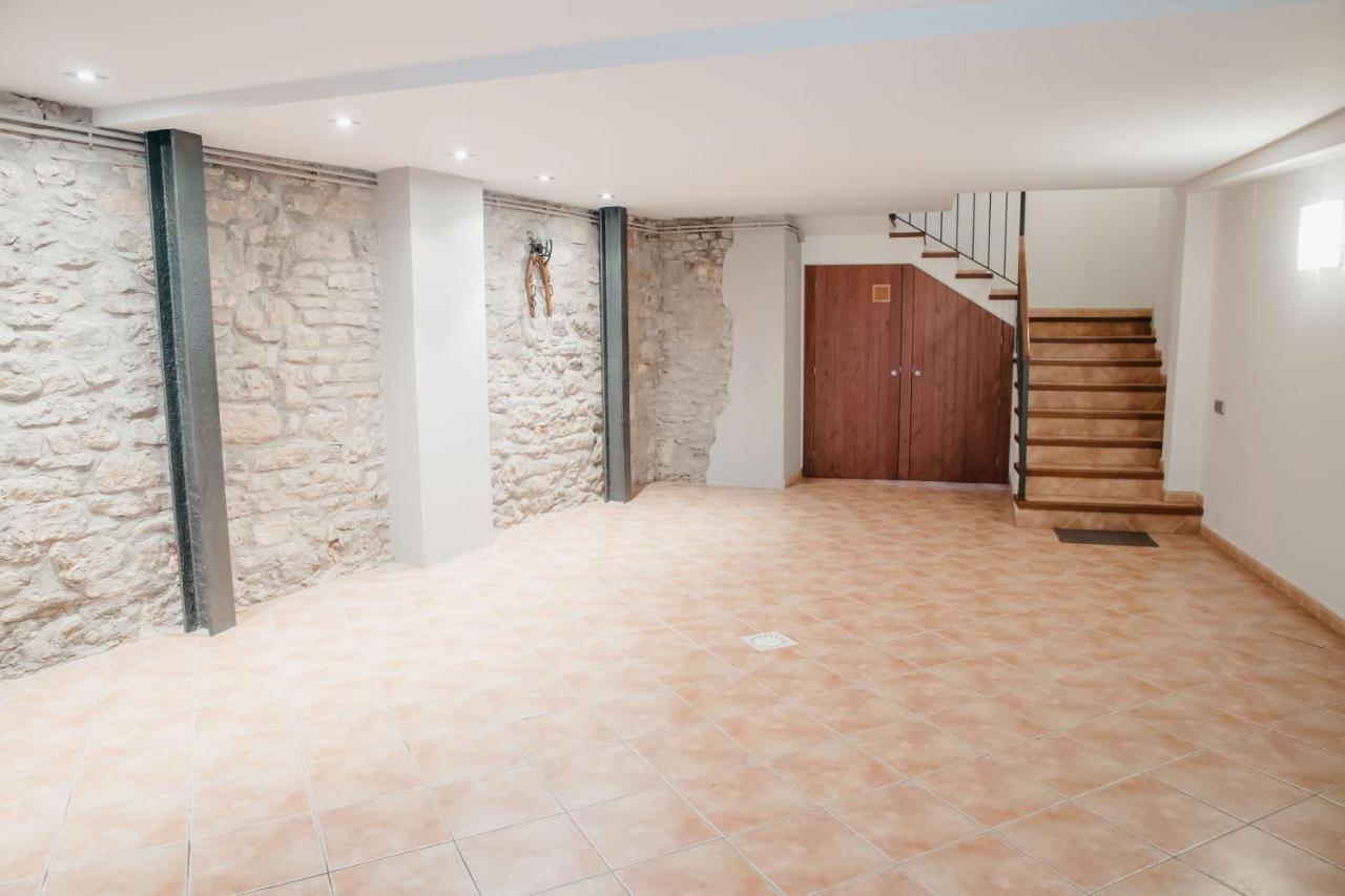 Apartament Cal Miquel Alpens Zewnętrze zdjęcie