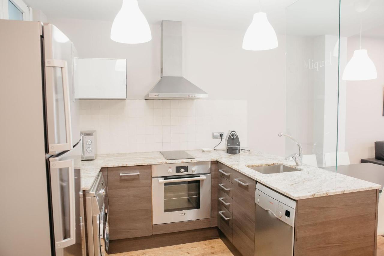 Apartament Cal Miquel Alpens Zewnętrze zdjęcie