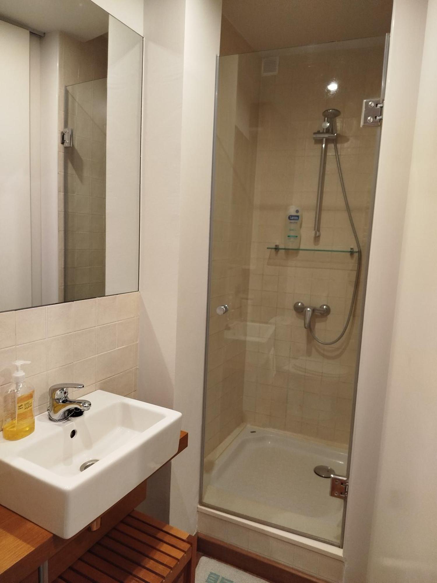 Apartament Cal Miquel Alpens Zewnętrze zdjęcie