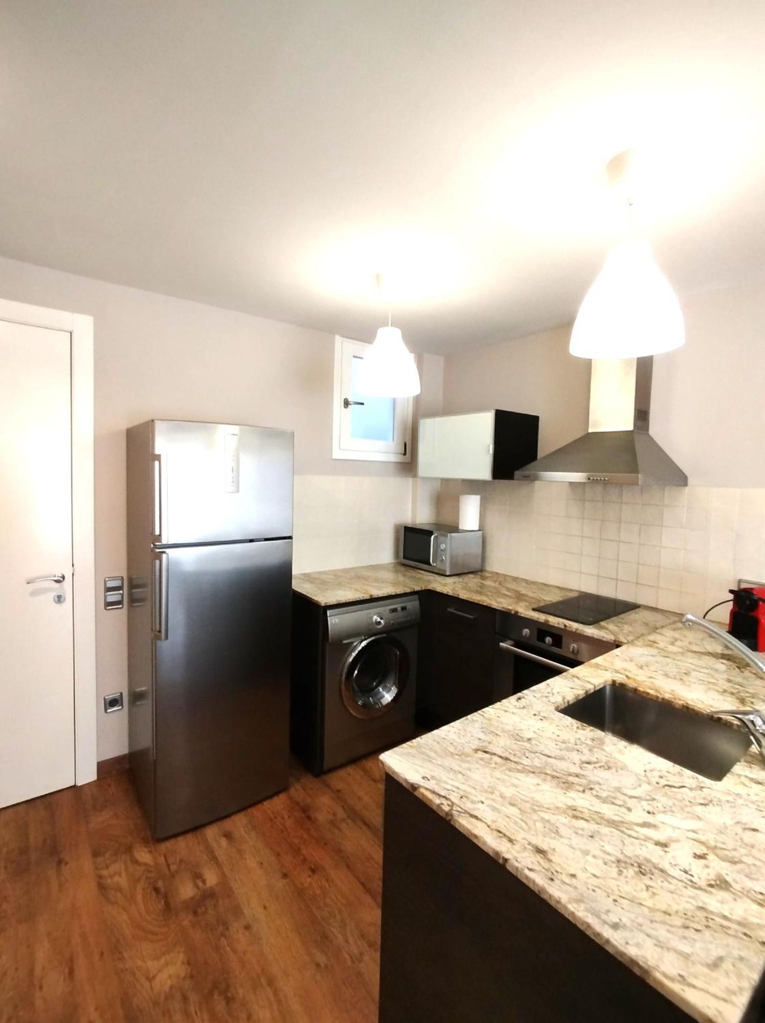 Apartament Cal Miquel Alpens Zewnętrze zdjęcie