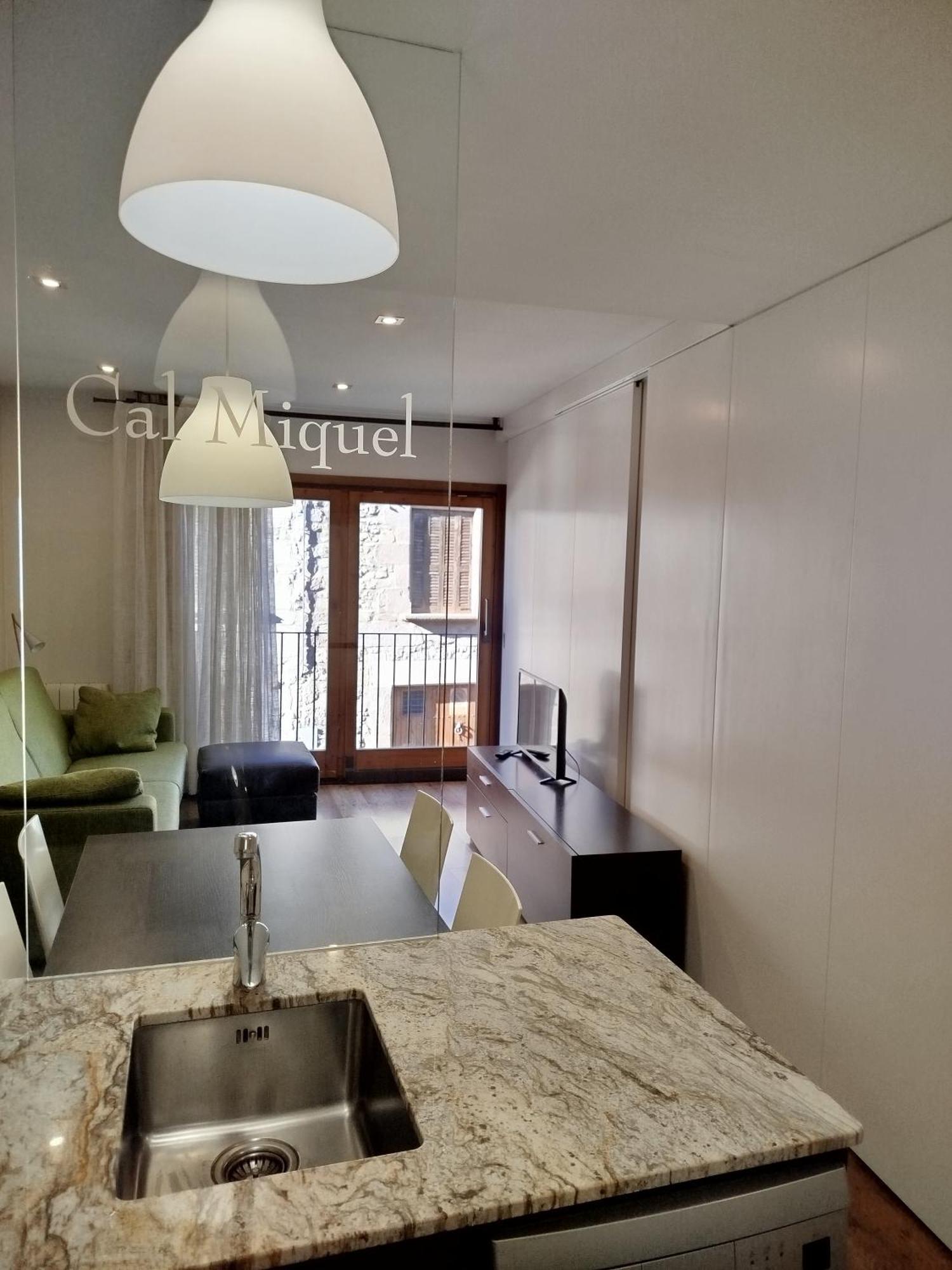 Apartament Cal Miquel Alpens Zewnętrze zdjęcie