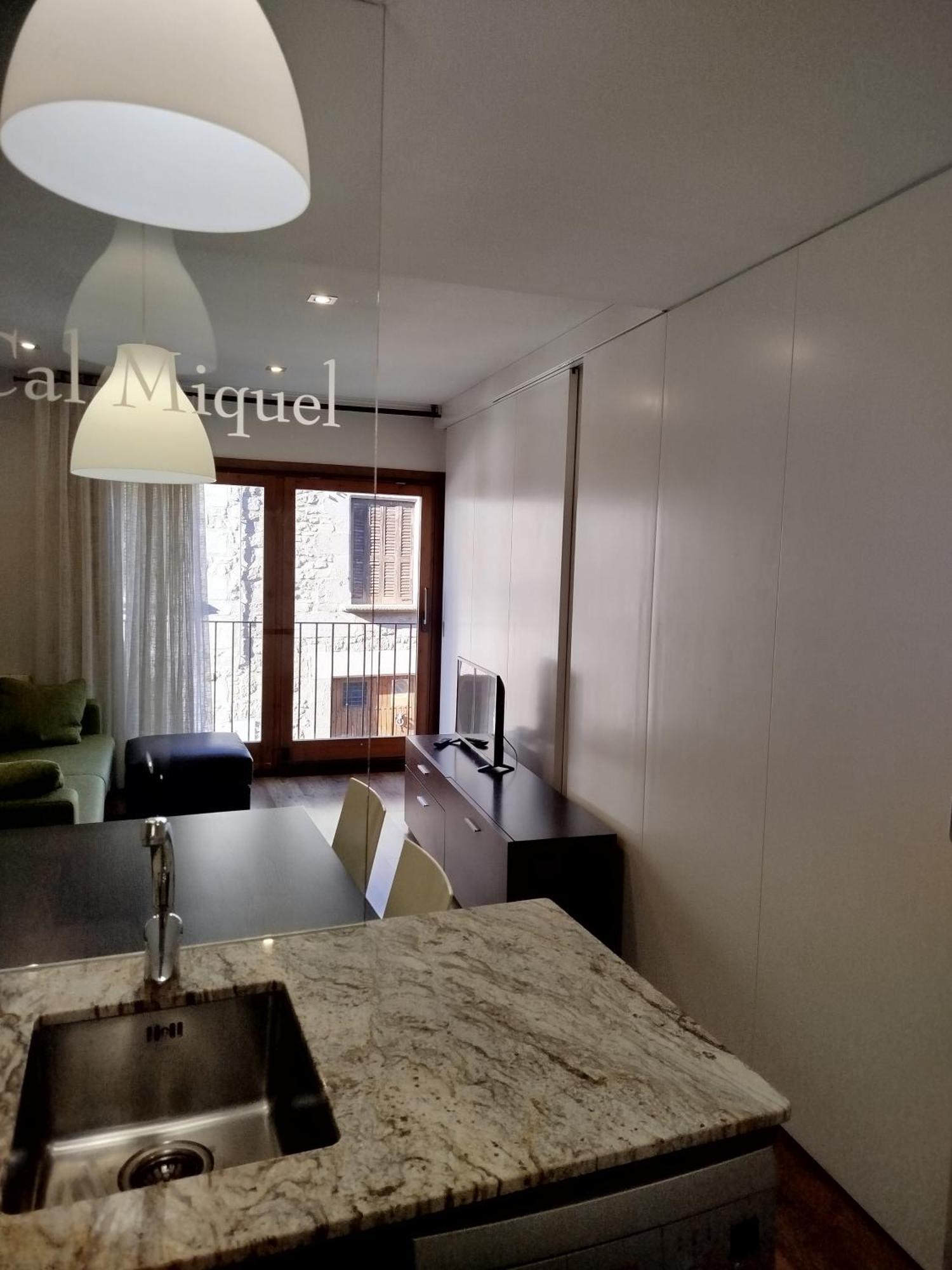 Apartament Cal Miquel Alpens Zewnętrze zdjęcie