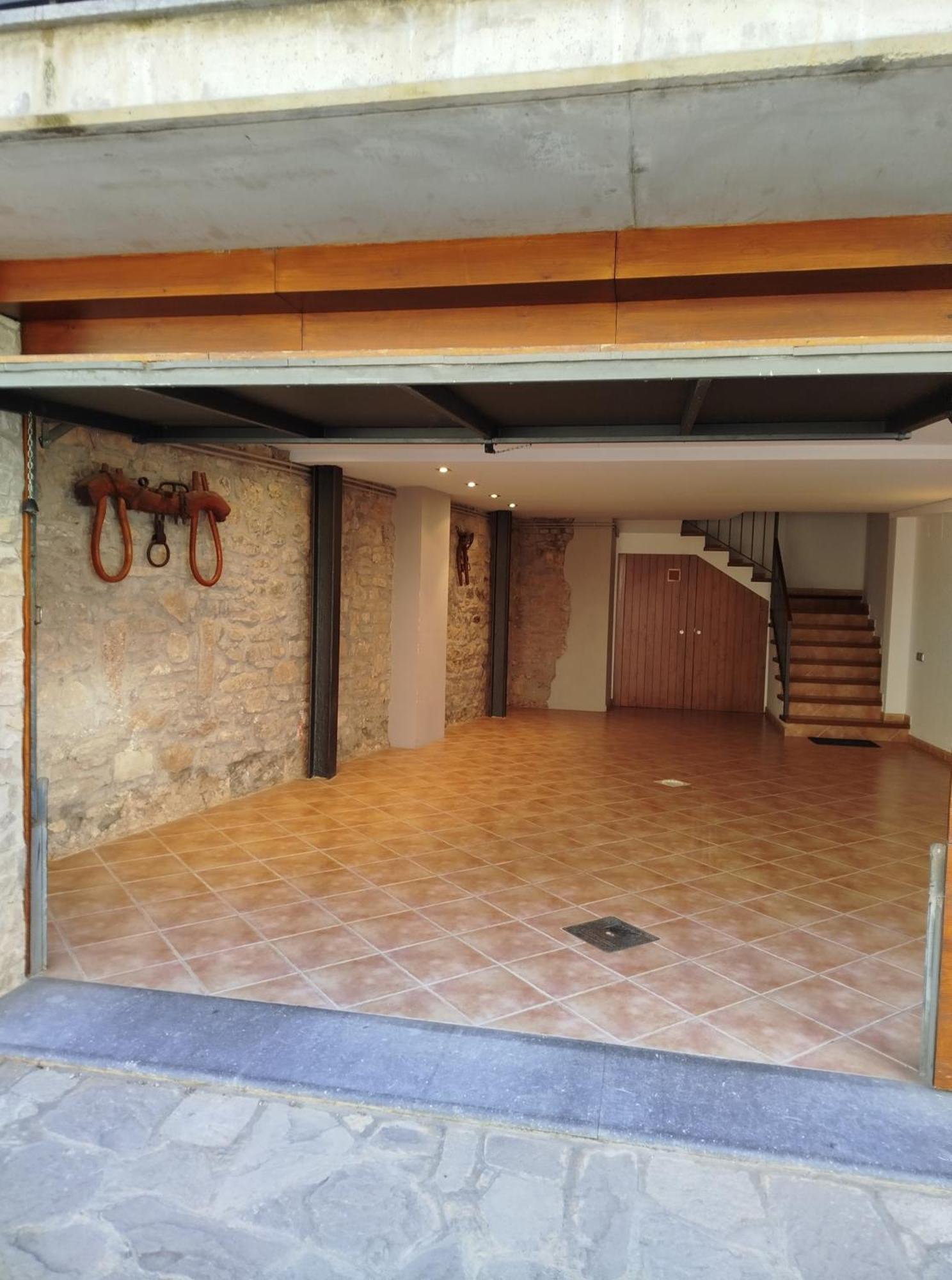 Apartament Cal Miquel Alpens Zewnętrze zdjęcie